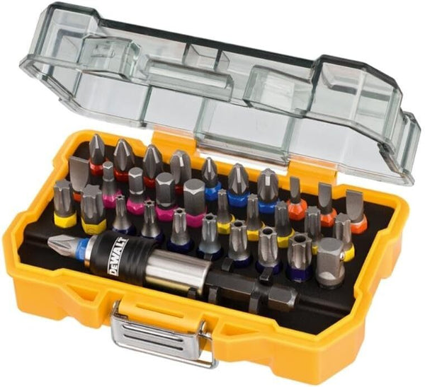 DeWalt Set Inserti Per Avvitare - 32 pezzi