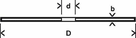 Bosch Expert for Metal AS 46 S BF mola da taglio diritta 115 x 1,6 mm
