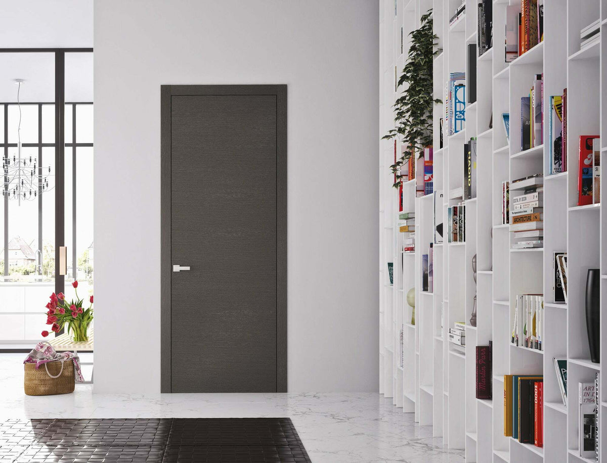 Edilgreen Materia Plus porta moderna per interni