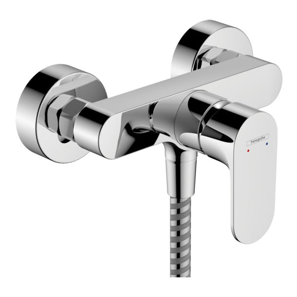 Miscelatore doccia esterno Rebris S 72640000 Hansgrohe senza doccetta e flessibile