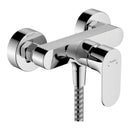 Miscelatore doccia esterno Rebris S 72640000 Hansgrohe senza doccetta e flessibile