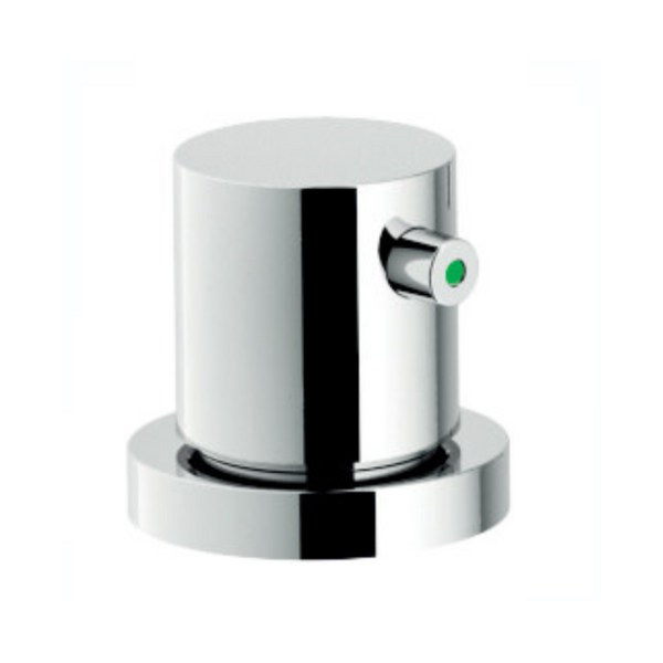 Nobili Deviatore 2 vie per bordo vasca WE00170/TCR