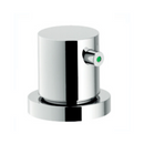 Nobili Deviatore 2 vie per bordo vasca WE00170/TCR