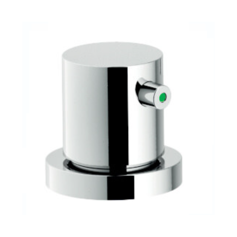 Nobili Deviatore 2 vie per bordo vasca WE00170/TCR