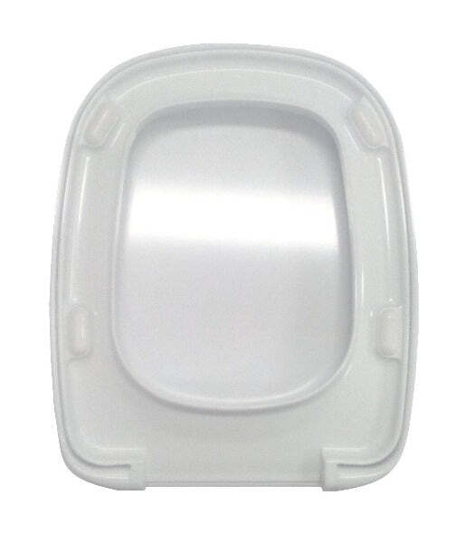 Ideal Standard copriwater originale J105100 per Ceramica Dolomite Fleo bianco