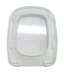 Ideal Standard copriwater originale J105100 per Ceramica Dolomite Fleo bianco