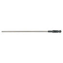 Bosch punta per casseforme e installazioni 24 x 600 mm, diametro 11 mm