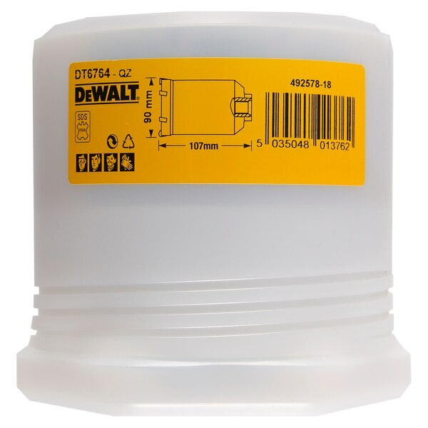 DeWalt Corona Per Martelli Sds-Max 90 x 107 mm