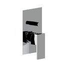 Miscelatore incasso doccia universale Italia R BTITRCIN04 Ercos con deviatore