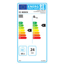 Bosch Junkers Condens GC5300I WM 24/210 SO caldaia a condensazione da 24 kW con accumulo da 210 Litri