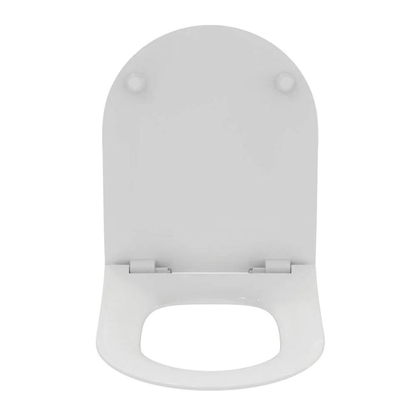 Sedile La Dolce Vita LDV E266701 ORIGINALE Ideal Standard soft-close
