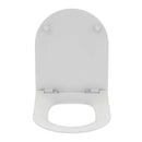 Sedile La Dolce Vita LDV E266701 ORIGINALE Ideal Standard soft-close