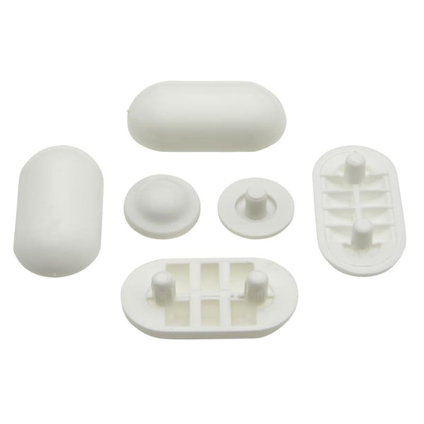 Gommini T217101 Ideal Standard per sedile Liuto T626201 e Fiorile T629301