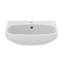 Ideal Standard i.life A lavabo 50 x 44 x 15 cm con troppopieno bianco T451301