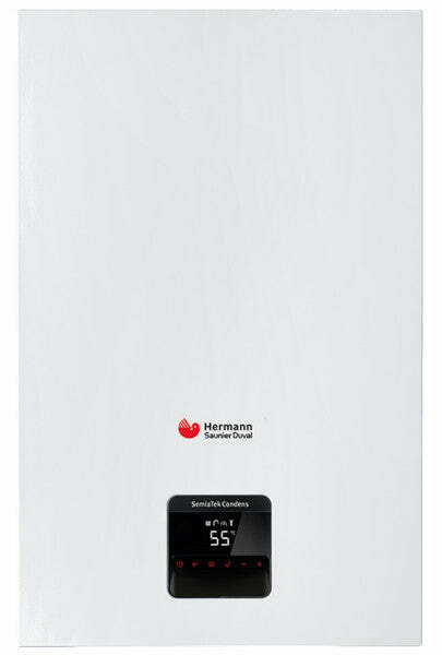 Hermann Semiatek Condens 24 AS/1 caldaia murale istantanea a condensazione da 24 kW