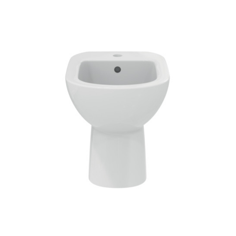 Bidet a pavimento I.LIFE A T467401 bianco