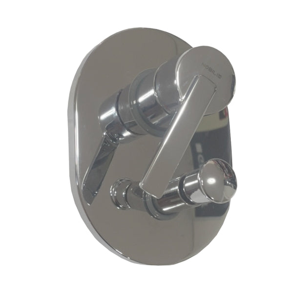 Nobili New Road miscelatore doccia incasso RD00100CR con deviatore