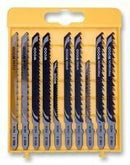 Dewalt Set Lame - 10 pezzi