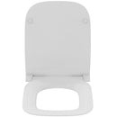 Ideal Standard i.life A copriwater slim a chiusura rallentata bianco europeo T481301