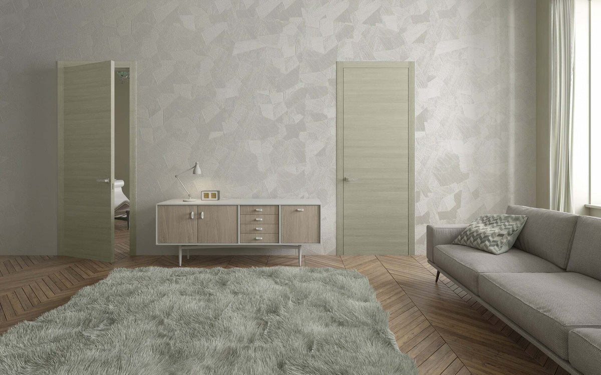 Edilgreen Materia Plus porta moderna per interni