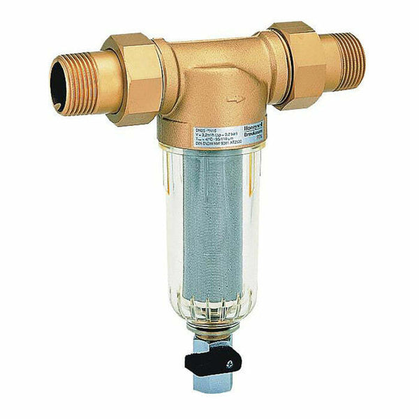 Honeywell Braukmann MiniPlus FF06-3/4AA filtro fine 3/4