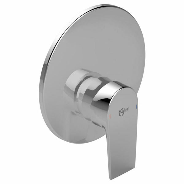 Ideal Standard Ceramix miscelatore doccia monocomando a incasso cromo A6548AA