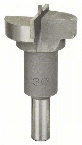 Bosch punta in metallo duro per fori di cerniere 30 x 56 mm, diametro codolo 8 mm
