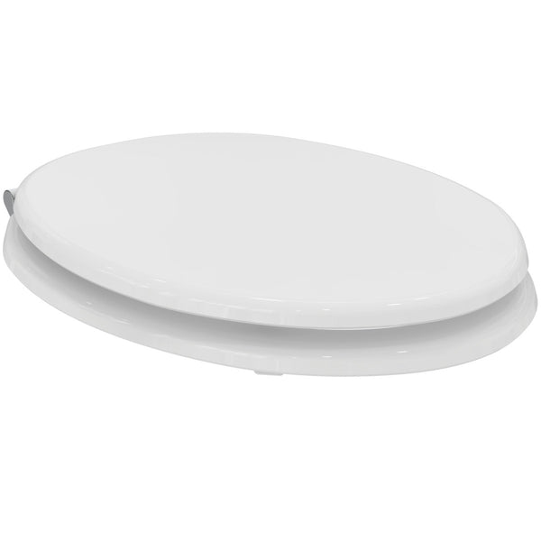 Ideal Standard copriwater originale J104600 per Ceramica Dolomite Perla Classic bianco