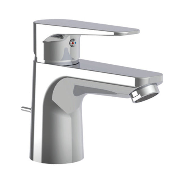 Paffoni Orange OG065CR miscelatore lavabo small con scarico automatico