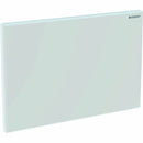 Geberit Sigma placca di copertura per wc bianca