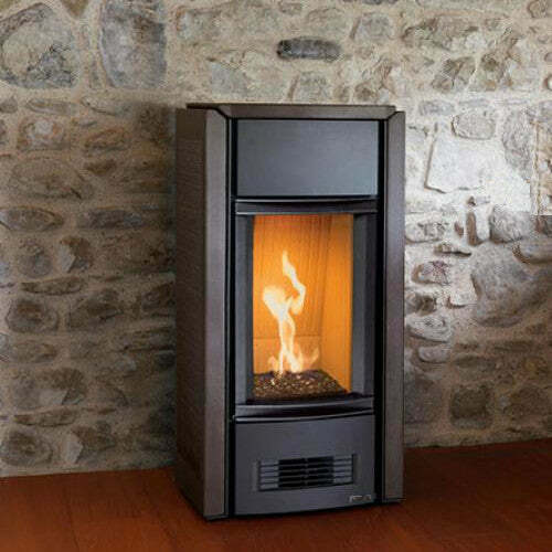 Piazzetta G958 D GPL stufa a gas propano/butano canalizzabile