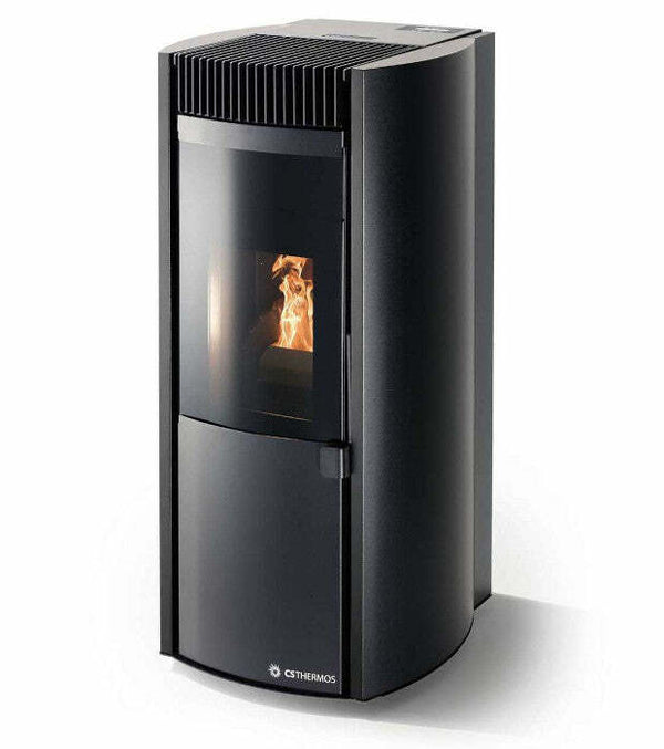 CS Thermos Garda 9 Stagna stufa stagna a pellet/biomassa 9,2 KW