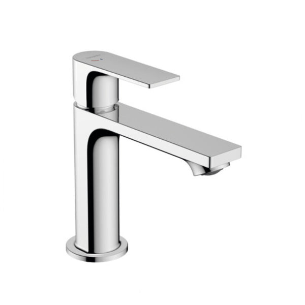 Miscelatore lavabo 110 Rebris E 72589000 CoolStart con saltarello