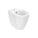 Bidet a terra Kite BCKTELBIDE Ercos bianco lucido