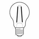 Century Incanto lampada a led a goccia E27 8W 2700K