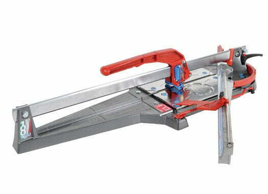 Montolit Masterpiuma 75P3 tagliapiastrelle 75 cm, 53x53 cm - a spinta