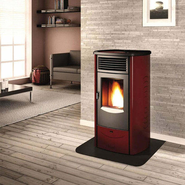 Superior Monia stufa a pellet 8 KW