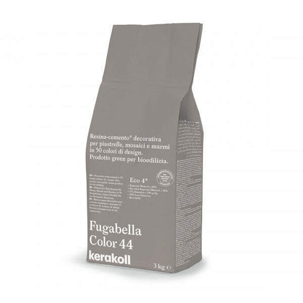 Kerakoll Fugabella Color 44 stucco resina-cemento decorativo 3 kg