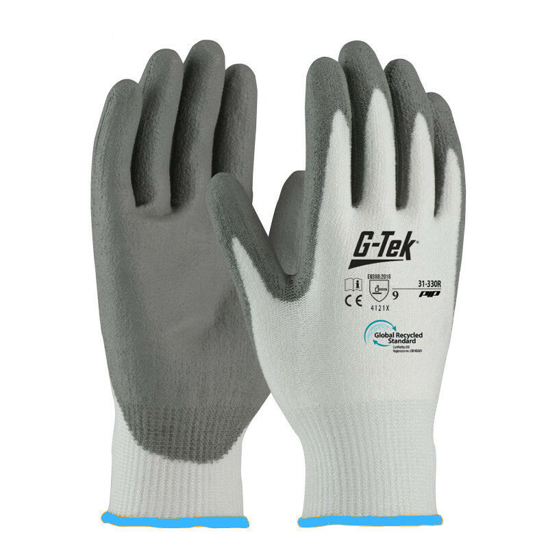 Guanti G-Tek 3RX Pip 31-330R-ET-11 taglia 11 bianco e grigio