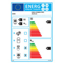 Kit Sime caldaia Edea Hybrid Pro 25/55-8 da 25 kW e pompa di calore SHP M Pro 008
