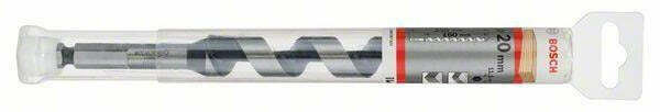 Bosch punta per travi in legno, esagonale 20 x 160 x 235 mm, diametro 11.1 mm