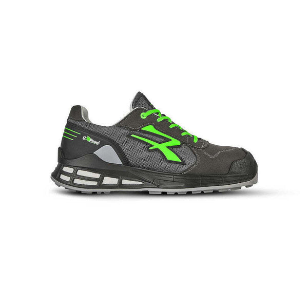 Scarpa da lavoro Egon S1P SRC ESD RN20016 U-Power