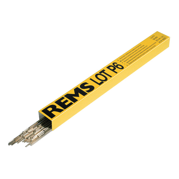 Lega saldante dura REMS 160220 LOT P 6