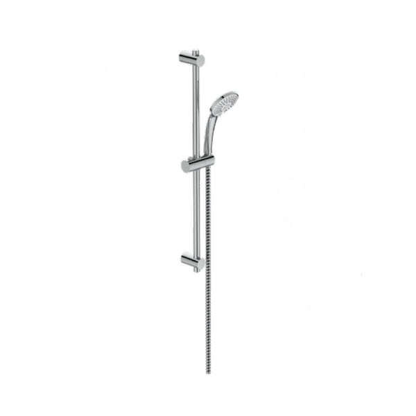 Colonna doccia IdealRain B9508AA Ideal Standard con doccetta a 3 getti