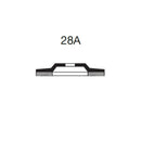 Disco lamellare Tyrolit STANDARD 2in1 ZA60-B 115 mm Grana 60 per inox