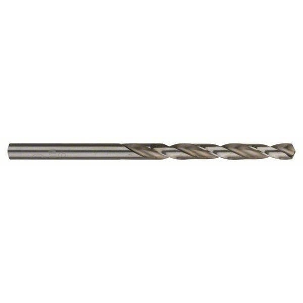 Bosch punta per metallo HSS-G, DIN 338 5.5 x 57 x 93 mm - 1 pezzo