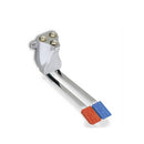 River R552/2 283 miscelatore a 2 pedali a parete - acqua fredda e calda