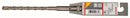 Bosch punta per martelli SDS-plus-5 8 x 100 x 165 mm