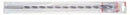 Bosch punta per legno, tagliente ad M 10 x 400 mm, diametro 10 mm