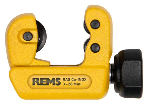 Tagliatubi REMS RAS Cu-INOX 3-28 Mini 113240
